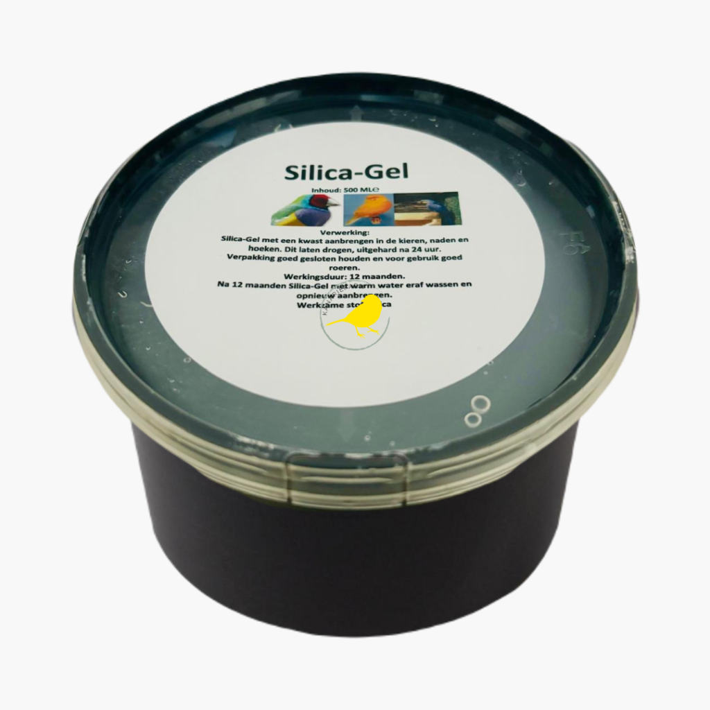 Sjoerd Zwart Silica-Gel - 500 ml