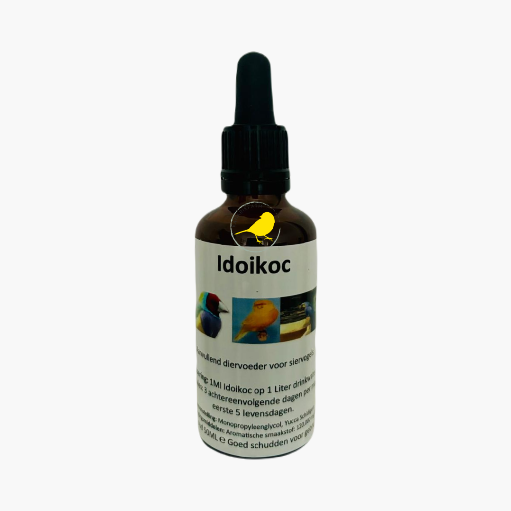 Sjoerd Zwart Idoikoc - 50 ml