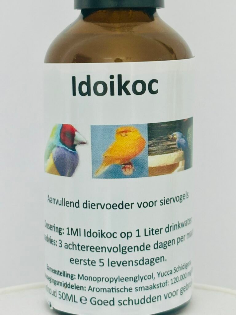 Sjoerd Zwart Idoikoc - 50 ml - Tweede afbeelding