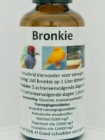 Sjoerd Zwart Bronkie - 50 ml - Tweede afbeelding