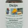 Sjoerd Zwart Dicijn - Pijnstilling voor Vogels 50 ML