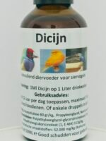 Sjoerd Zwart Dicijn - 50 ml - Tweede afbeelding