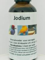 Sjoerd Zwart Jodium - 50 ml - Tweede afbeelding
