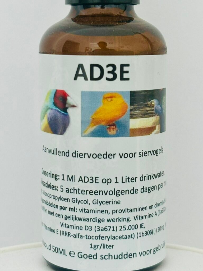 Sjoerd Zwart AD3E - 50 ml - Tweede afbeelding