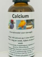 Sjoerd Zwart Calcium - 50 ml - Tweede afbeelding