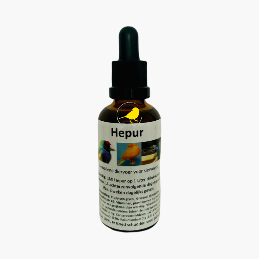 Sjoerd Zwart Hepur - 50 ml