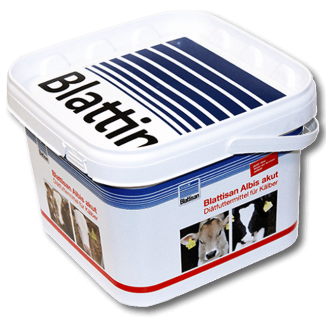 Blattin Mineralen - 2.5 Kilo