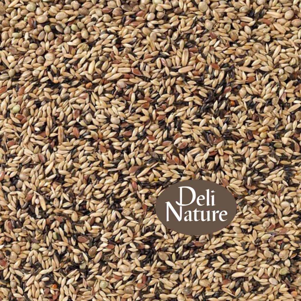 Deli Nature 80 - Kanarie Kweek zonder Raapzaad