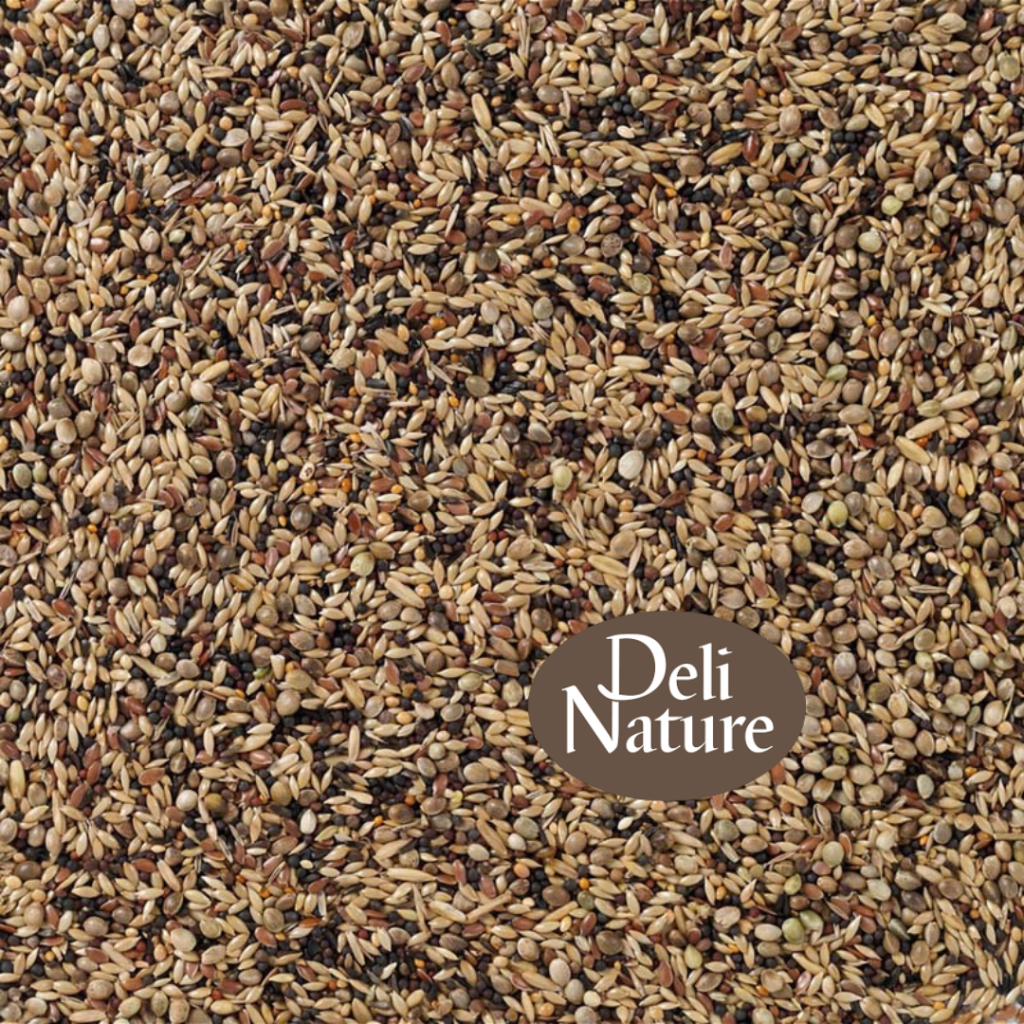 Deli Nature 91 - Europese Vogels - 2 of 4 Kilo