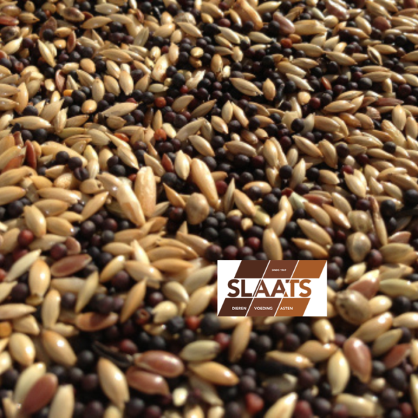8710-2 Slaats Kanarie Zangzaad Excellent - 20 Kilo - Tweede afbeelding