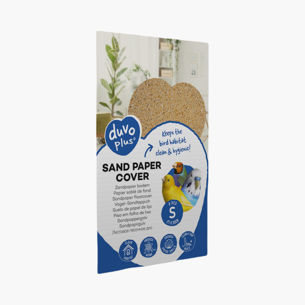 Duvoplus Zandpapier Maat S