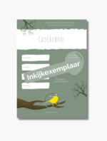 Cadeaubon Kanariefarm Inkijkexemplaar
