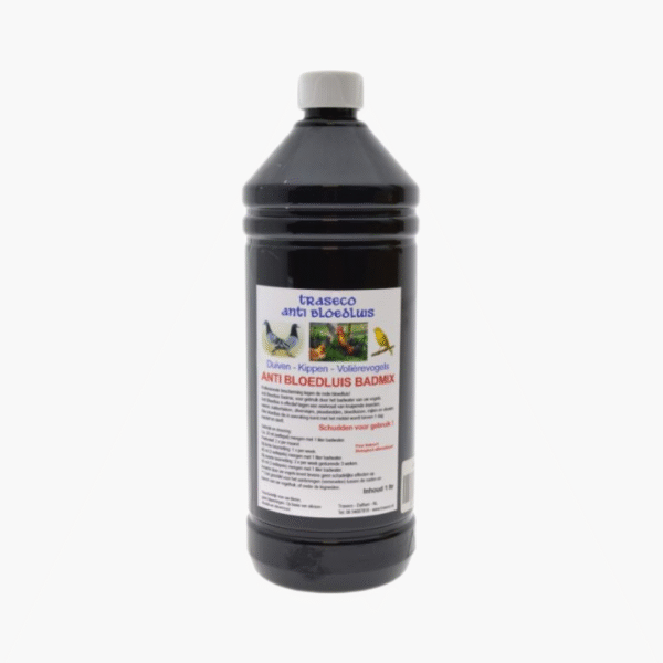 Traseco Duo Anti Bloedluis Badmix - 1 Liter