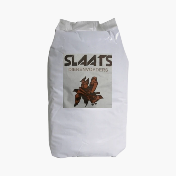 Slaats Universeelvoer - 25 Kilo