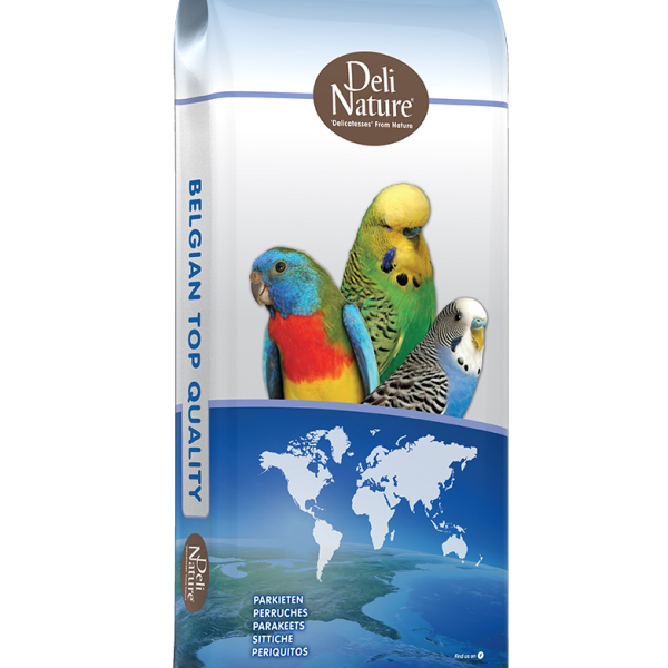 Deli Nature Nr 70 – Neophema Premium 20 Kilo