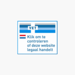 Kanariefarm is opgenomen in het CBG Register Internethandel diergeneesmiddelen en handelt legaal in diergeneesmiddelen.