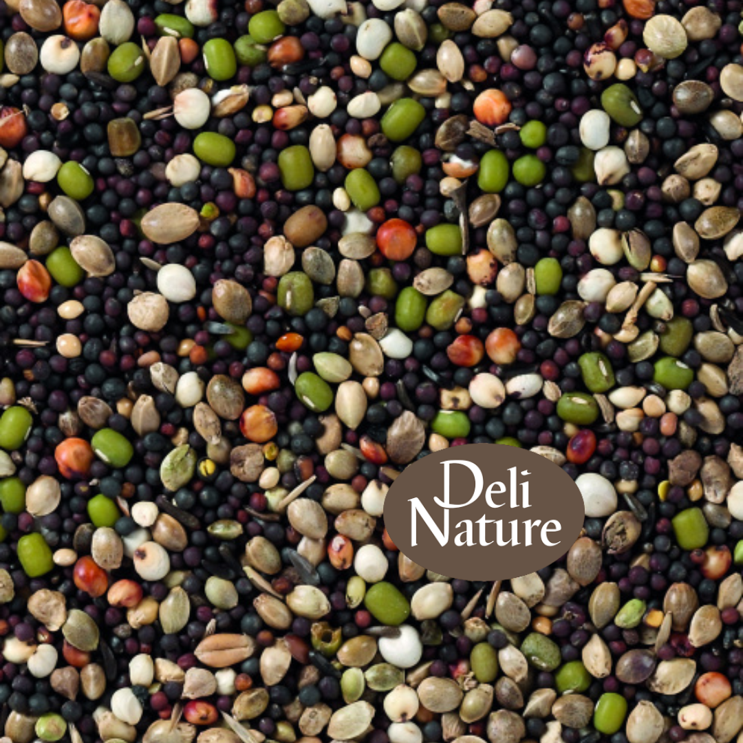 8503 Deli Nature 82 - Kanaries Kiemzaad - 2 of 4 Kilo