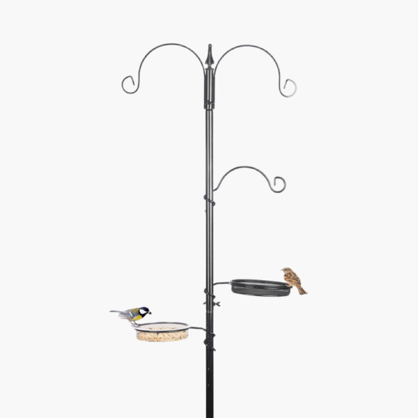 SF0020 Duvoplus Voederstation voor Tuinvogels - Metaal