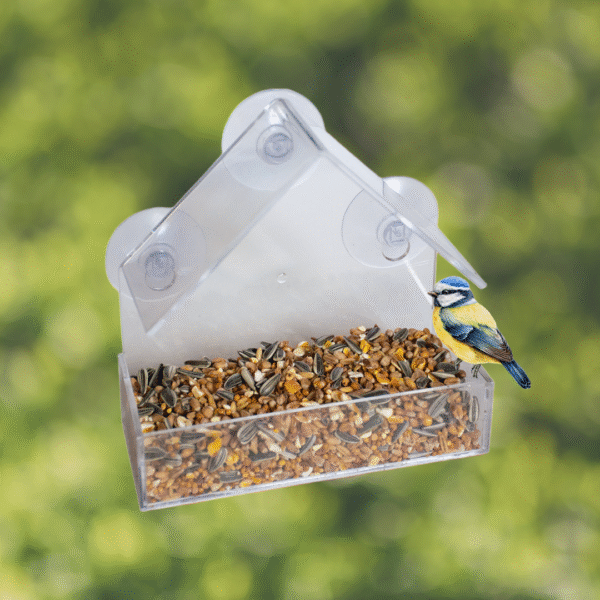 SF0021 Duvoplus Raamvoederhuis Paris - Transparant