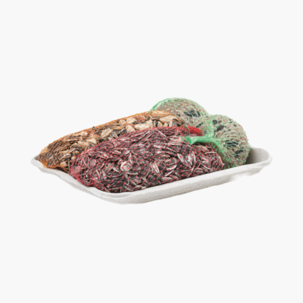 Kanariefarm Wintervoerpakket voor Tuinvogels - Vierdelig