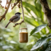 Vogelpindakaas Classic - Pindakaas voor Tuinvogels - Tweede afbeelding