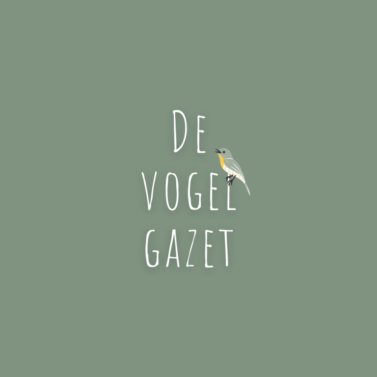 De Vogelgazet Merklogo