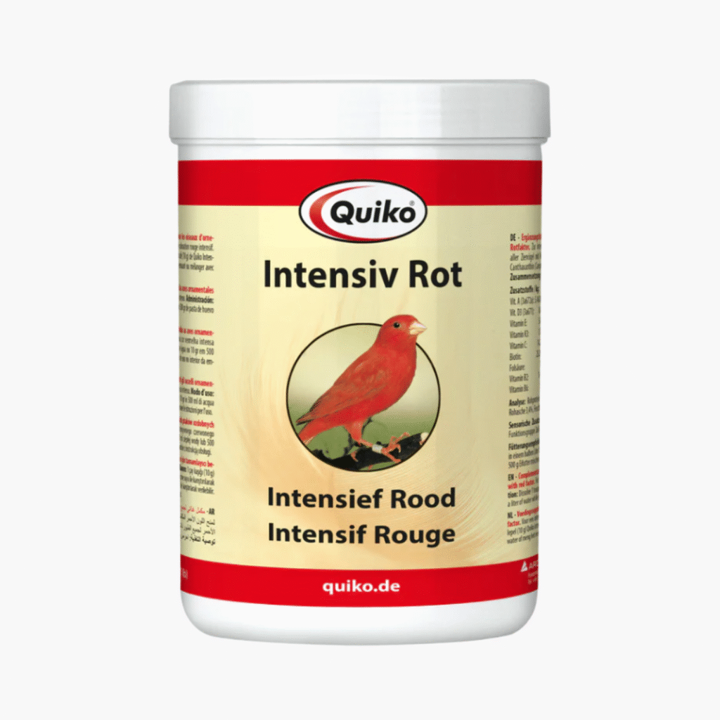 Quiko Rood Intensief - 500 Gram