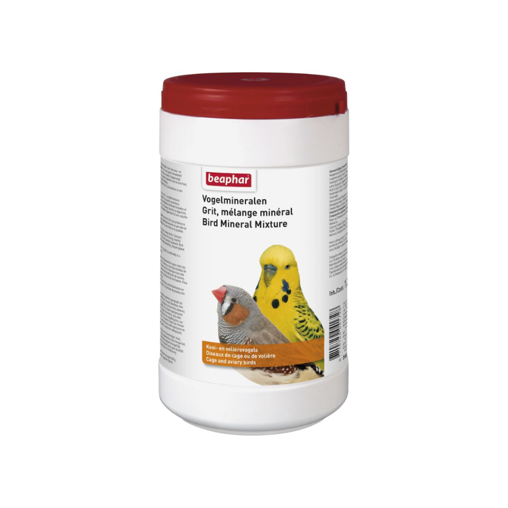 Beaphar Bogena Vogelmineralen 1,25 kilo