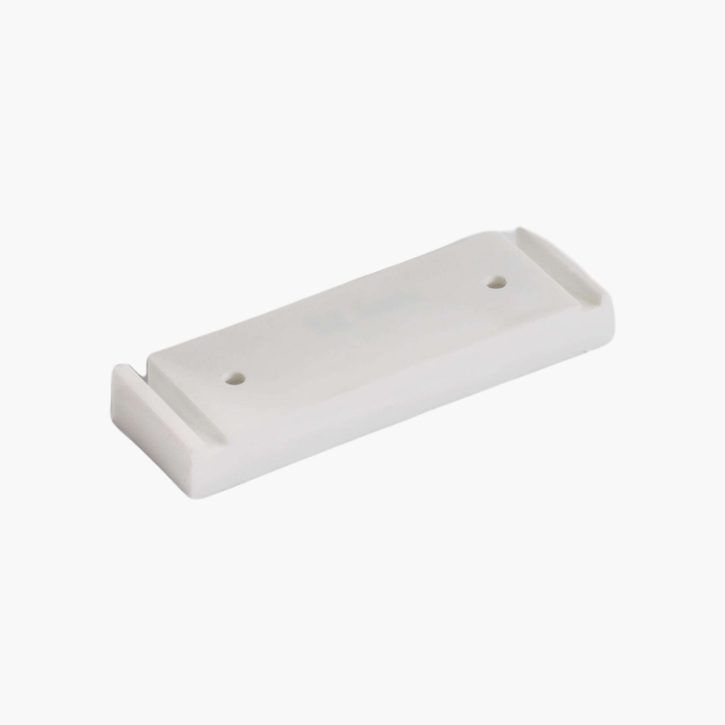 Ophangstrip voor Plastic nest wit