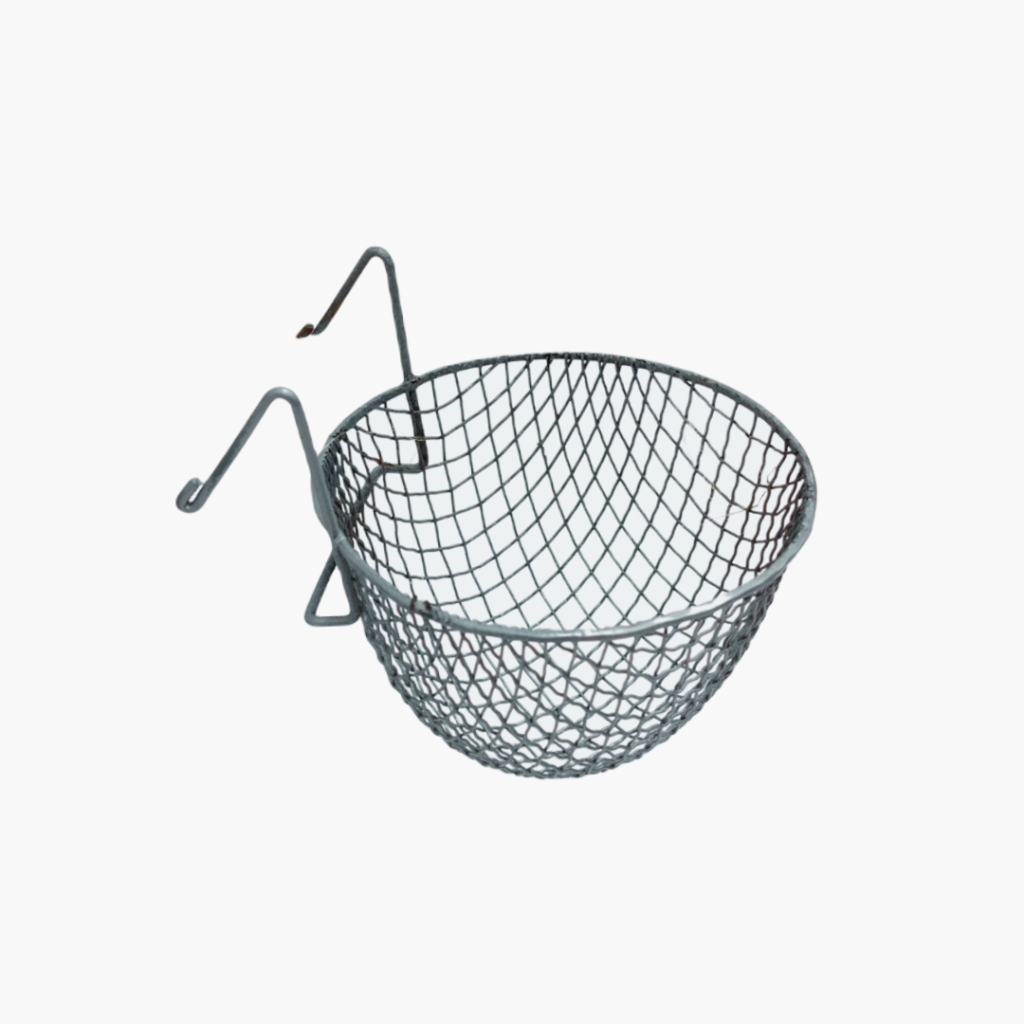 Gaasnest klein 8,5 cm