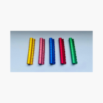 Metalen Valkparkietringen - Aluminium Knijpringen Valkparkiet 6 mm