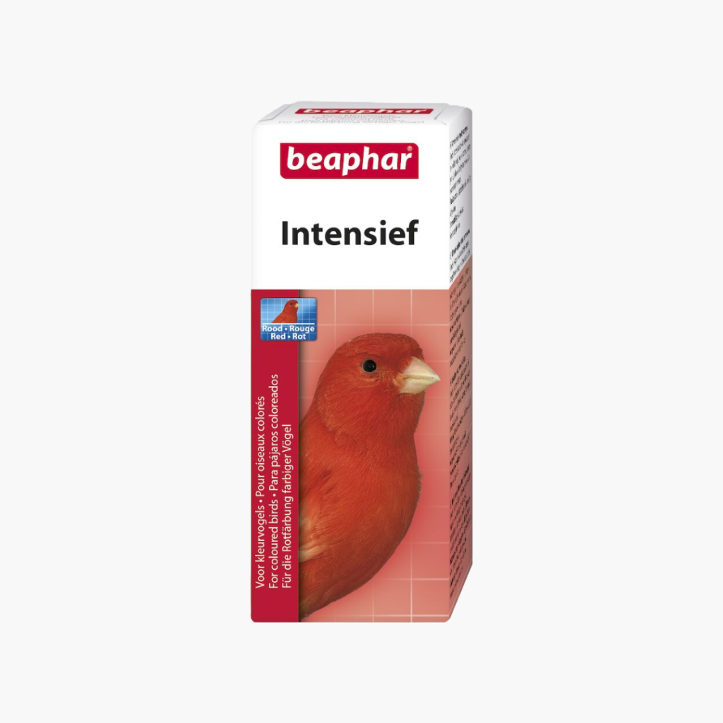 Beaphar Intensief Rood - 10 Gram