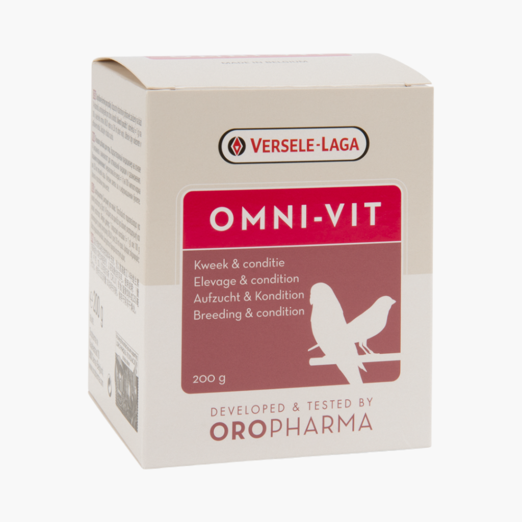 Versele-Laga Oropharma Omni-Vit 200 Gram