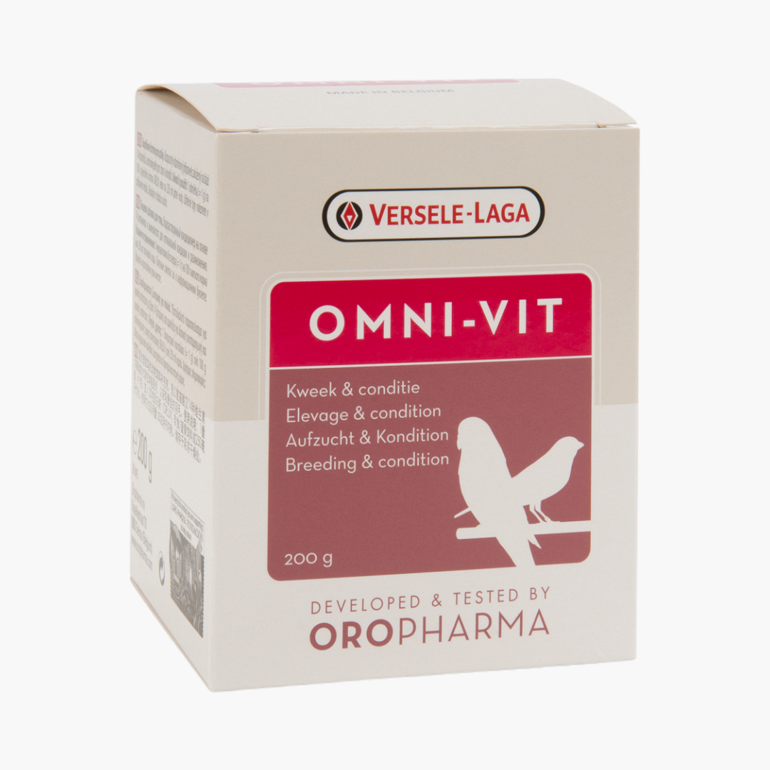 7102 Versele-Laga Oropharma Omni-Vit 200 Gram