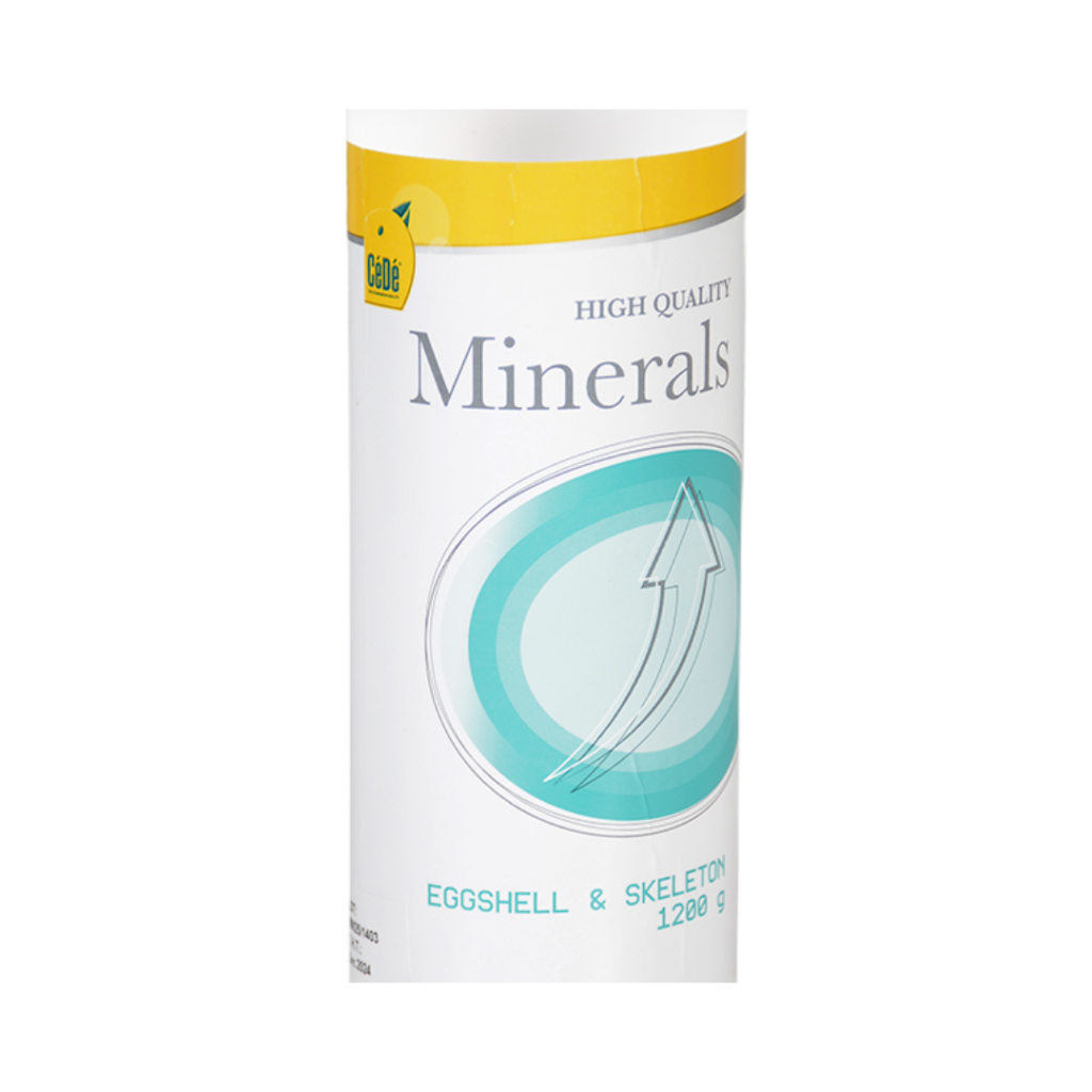 CéDé Vogelmineralen 1.2 Kilo