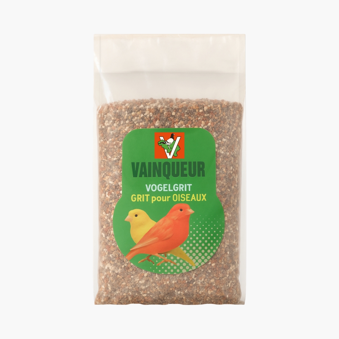 7754 Vogelgrit Vainqueur - 2 of 4 Kilo