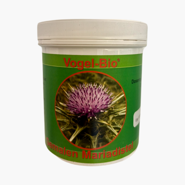 Vogel-Bio® Gemalen Mariadistel 175 Gram