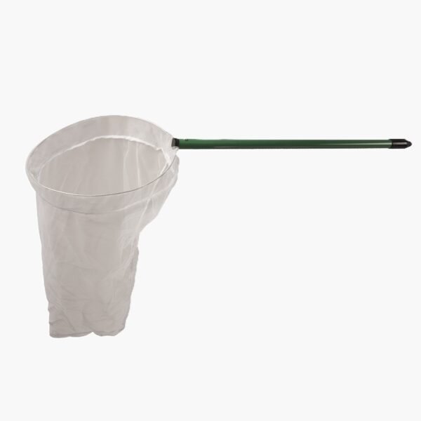 Vogel Vangnet 26 cm met 60 cm Steel