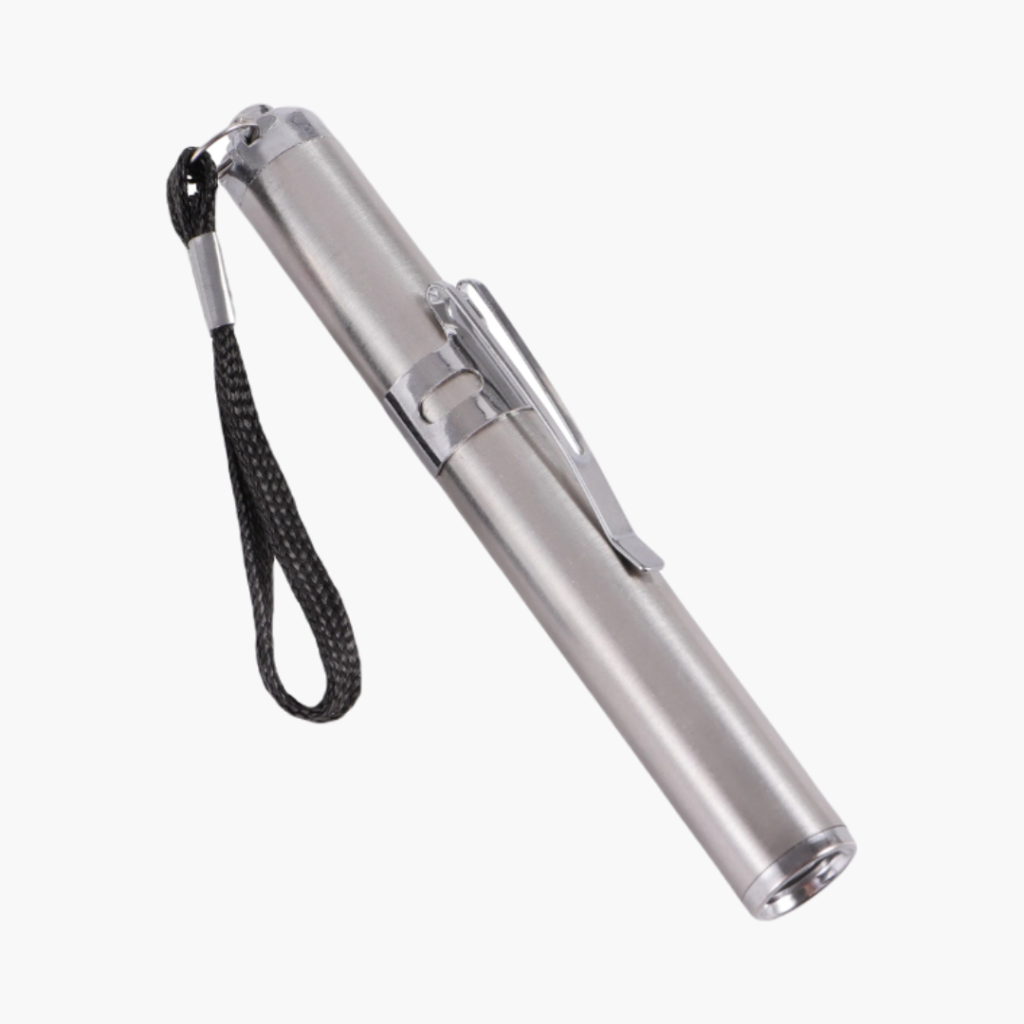 Schouwlampje excl. batterijen