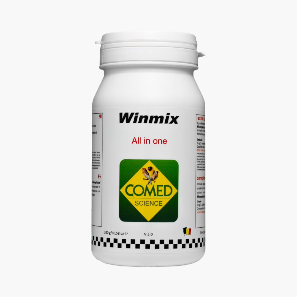 Comed Winmix Bird 300 gram
