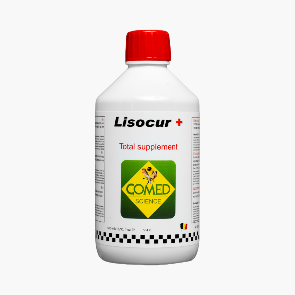 Comed Lisocur+ Bird 500 ml