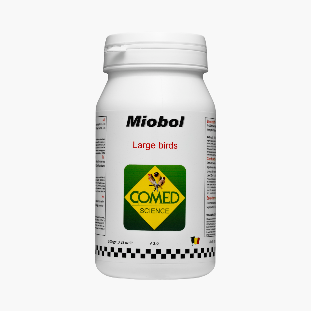 7567 Comed Miobol Bird 300 gram