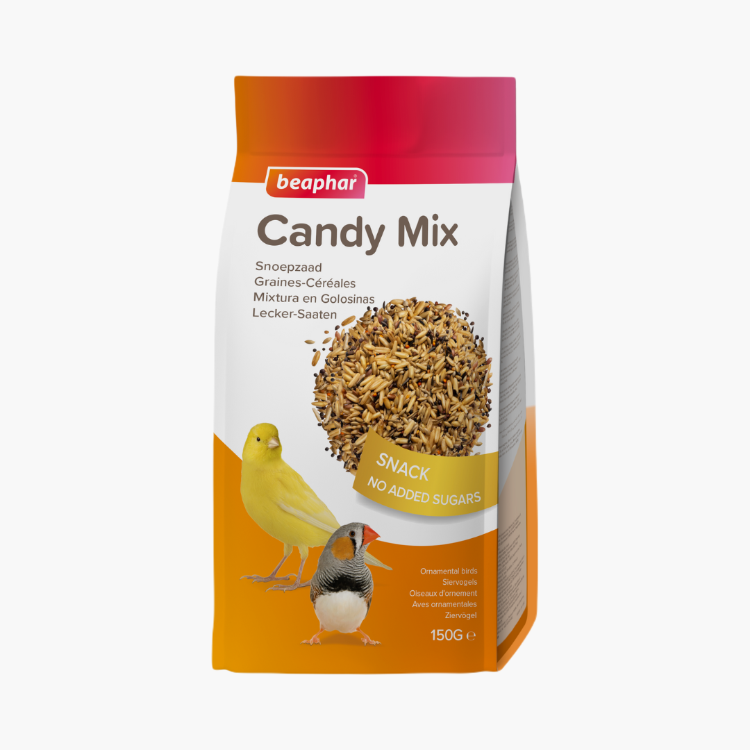 8341 Beaphar snoepzaad 150 gram