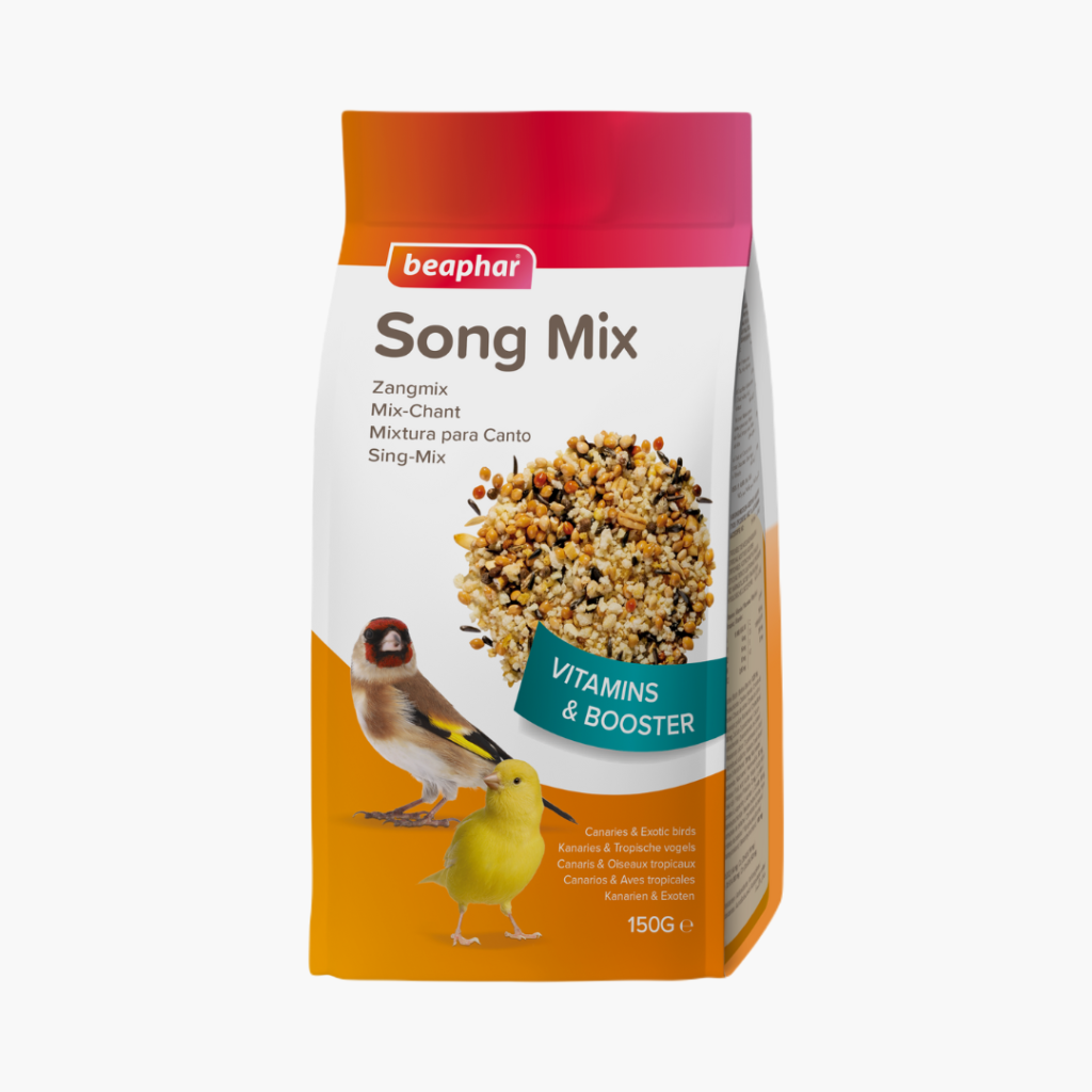 Beaphar zangmix 150 gram