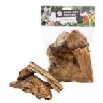 Back Zoo Nature Pine Tree Bark - Afbeelding 3