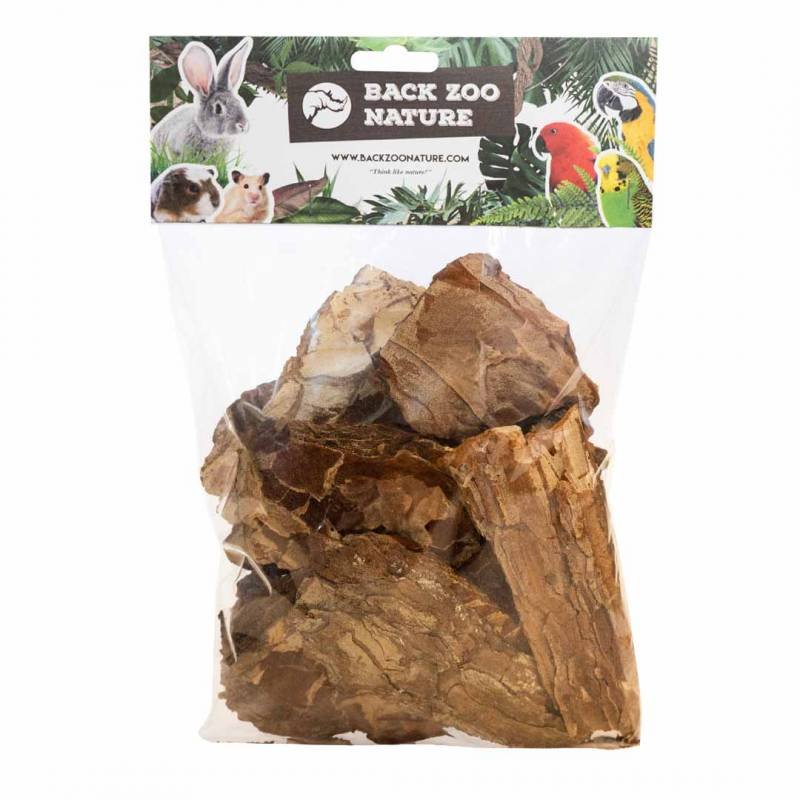 1317 Back Zoo Nature Pine Tree Bark