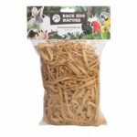 Back Zoo Nature Raffia Palm Leaves