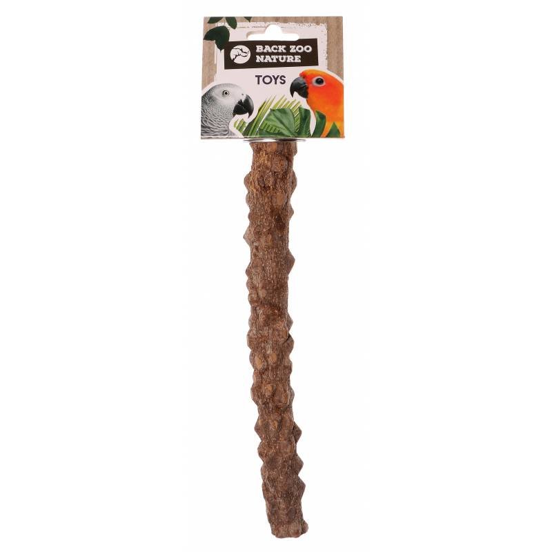 Back Zoo Nature Pepper Wood Perch 25 cm