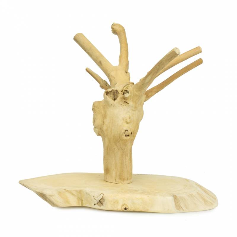Back Zoo Nature Java Playstand Mini