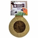 Back Zoo Nature Coconut House voor Vogels en Knaagdieren - Derde afbeelding